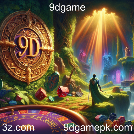 Explorando Mundos Fantásticos: A Categoria de Aventura no 9dgame